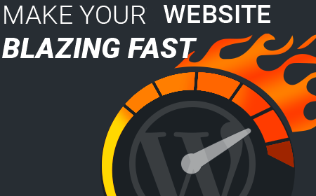 Blazing-Fast Load Time